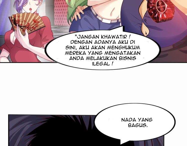 I Am an Invincible Genius Chapter 12 - halaman 19
