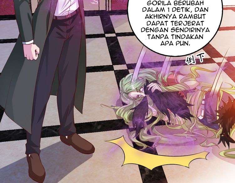 I Am an Invincible Genius Chapter 12 - halaman 37
