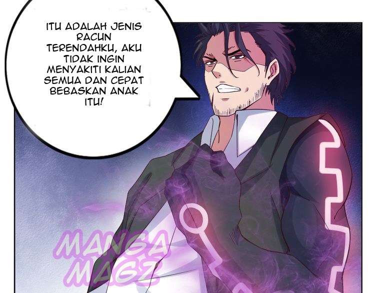 I Am an Invincible Genius Chapter 12 - halaman 40