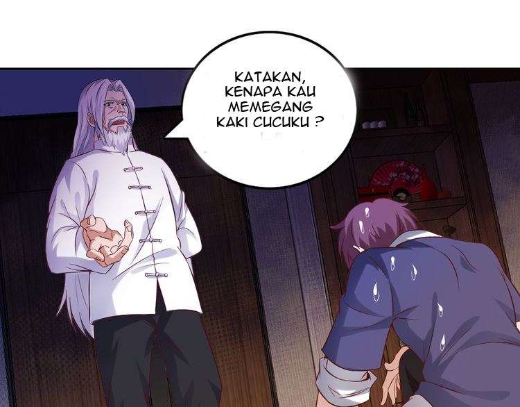 I Am an Invincible Genius Chapter 12 - halaman 58