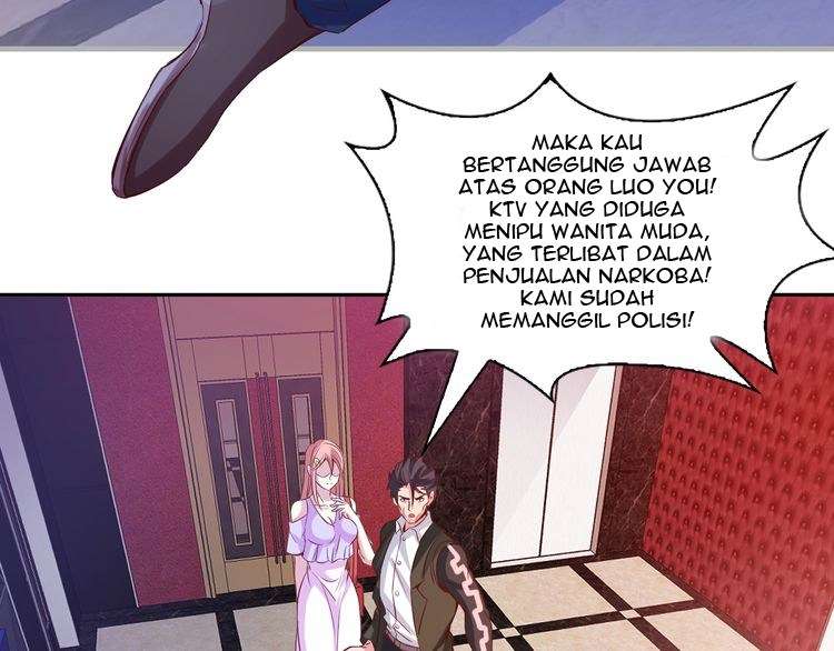 I Am an Invincible Genius Chapter 12 - halaman 7