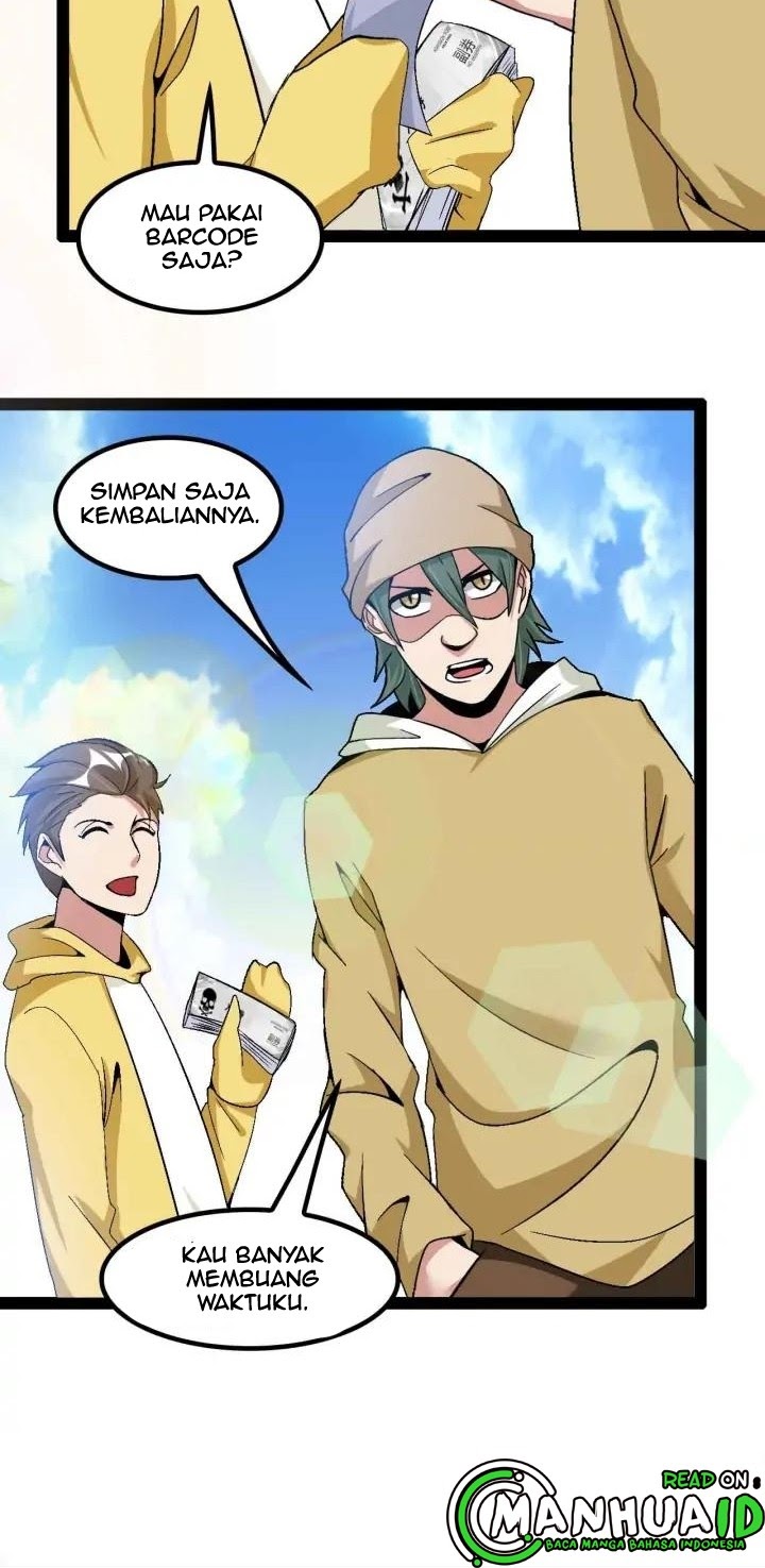 I Am an Invincible Genius Chapter 120 - halaman 10