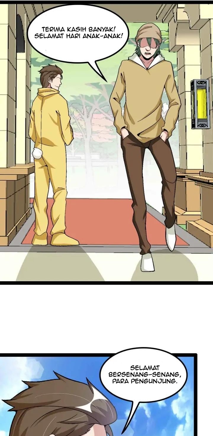 I Am an Invincible Genius Chapter 120 - halaman 11