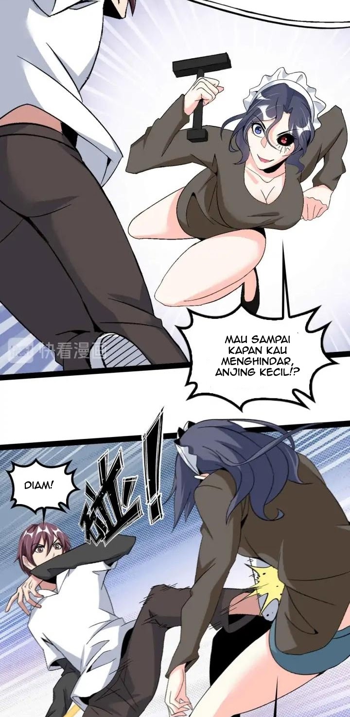 I Am an Invincible Genius Chapter 120 - halaman 14