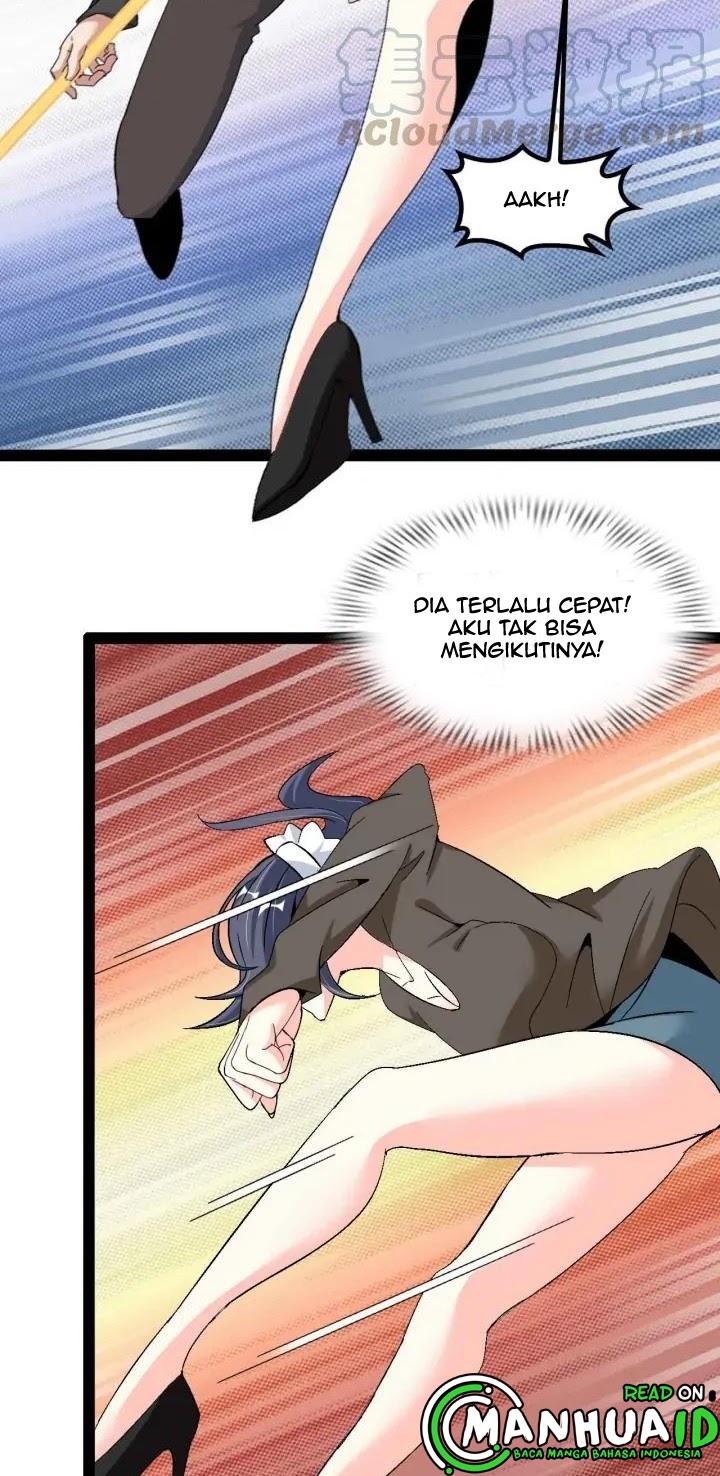 I Am an Invincible Genius Chapter 120 - halaman 15