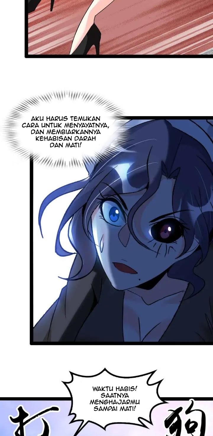 I Am an Invincible Genius Chapter 120 - halaman 16