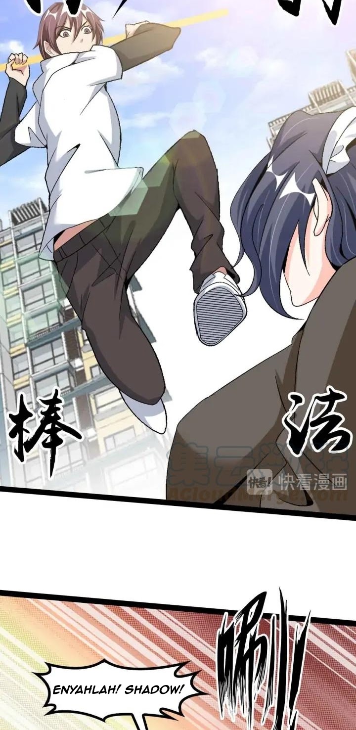 I Am an Invincible Genius Chapter 120 - halaman 17