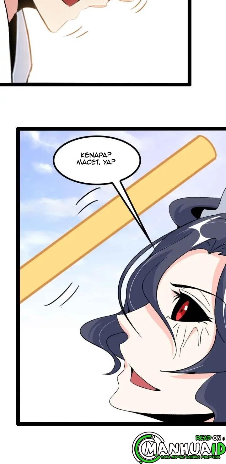 I Am an Invincible Genius Chapter 120 - halaman 19