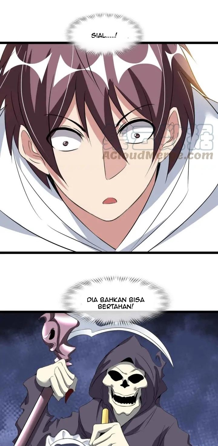 I Am an Invincible Genius Chapter 120 - halaman 20