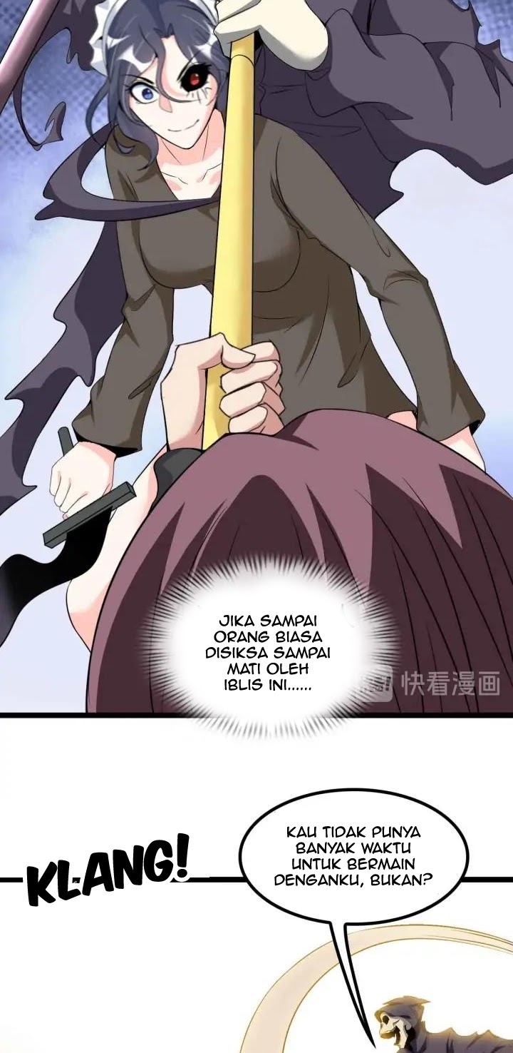I Am an Invincible Genius Chapter 120 - halaman 21