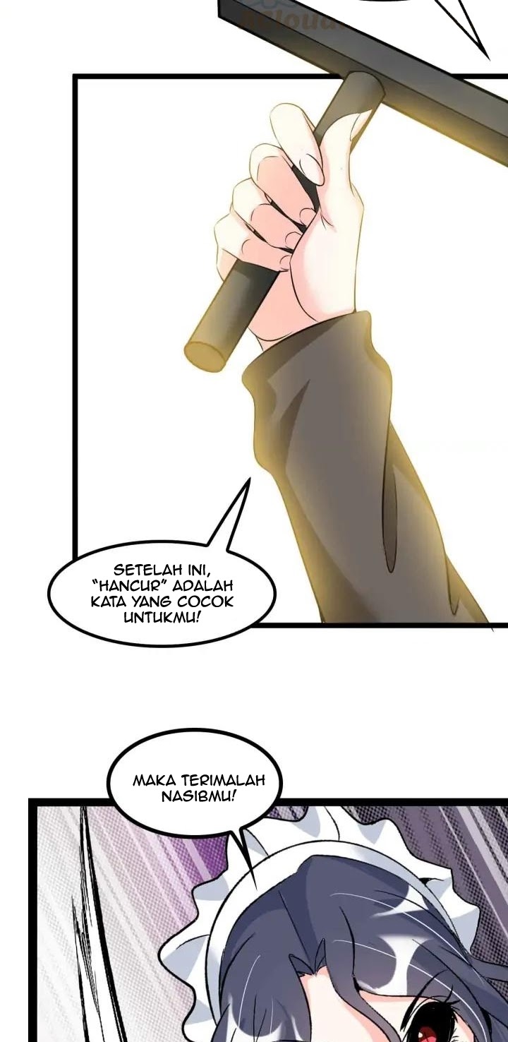 I Am an Invincible Genius Chapter 120 - halaman 23