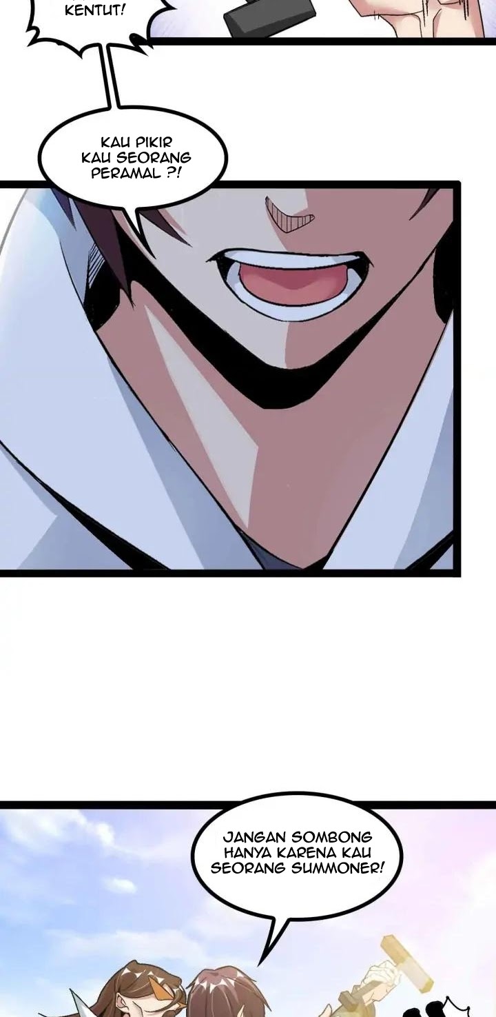I Am an Invincible Genius Chapter 120 - halaman 26