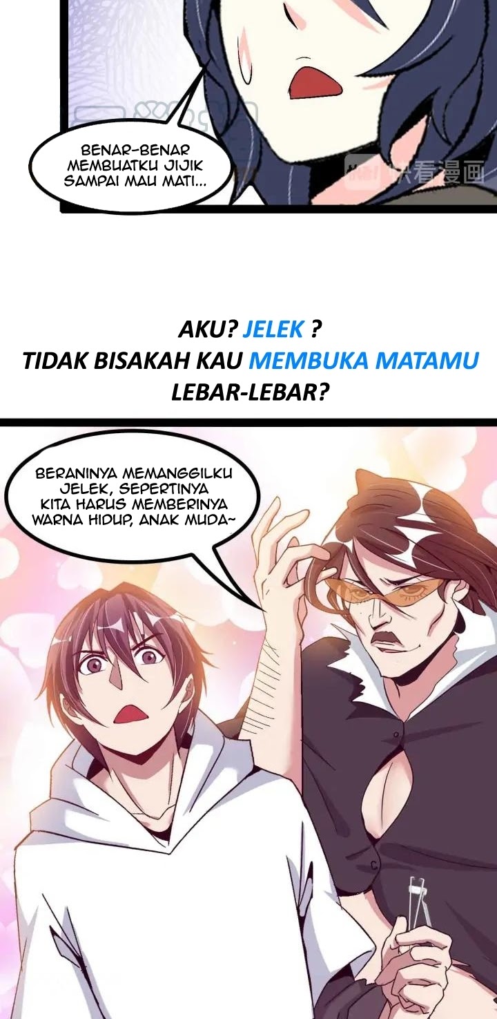 I Am an Invincible Genius Chapter 120 - halaman 28