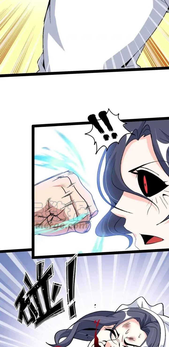 I Am an Invincible Genius Chapter 120 - halaman 30