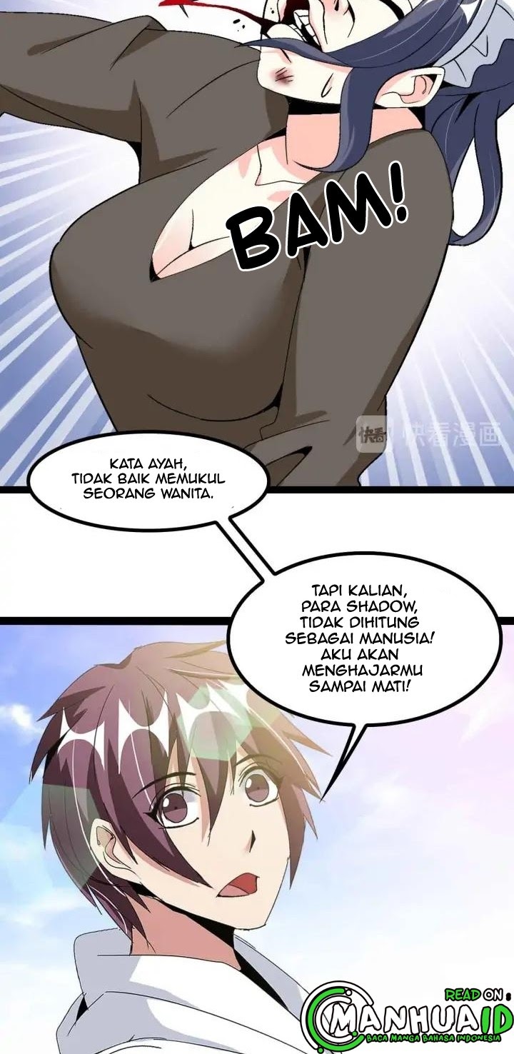 I Am an Invincible Genius Chapter 120 - halaman 31