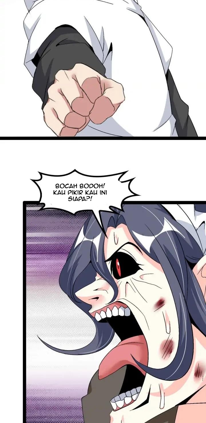 I Am an Invincible Genius Chapter 120 - halaman 32
