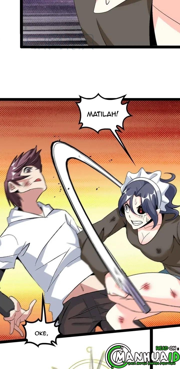 I Am an Invincible Genius Chapter 120 - halaman 33