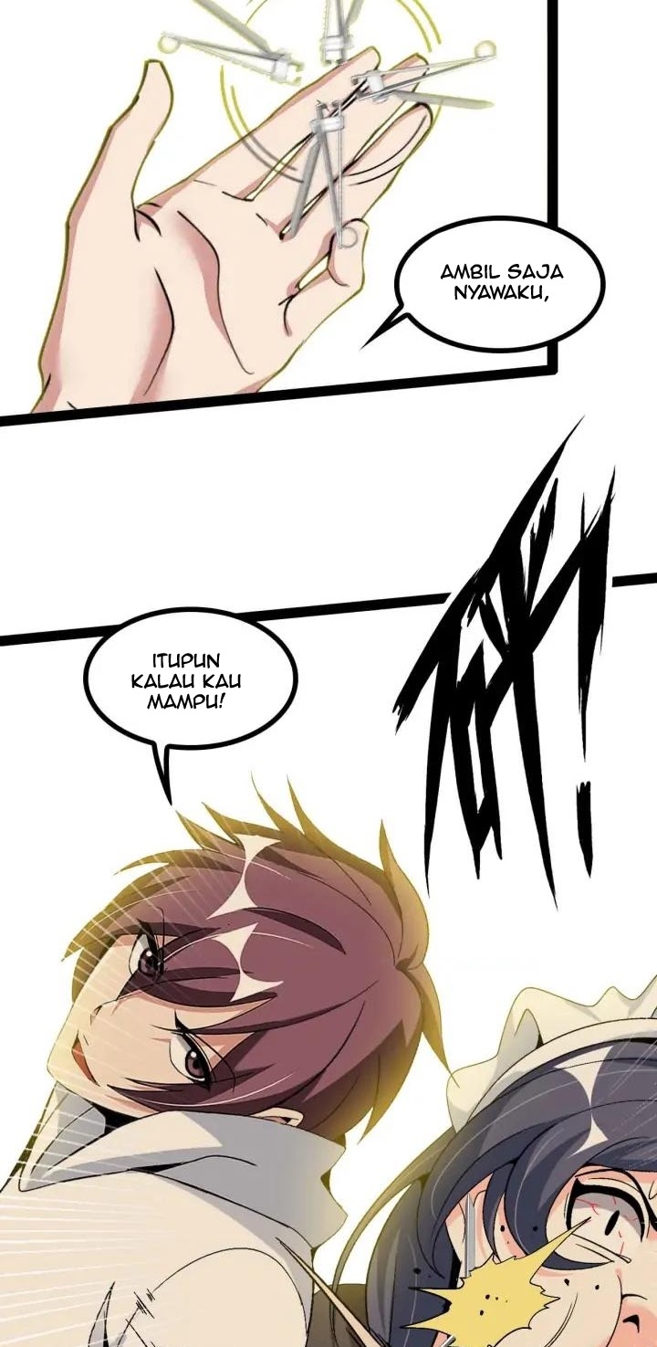I Am an Invincible Genius Chapter 120 - halaman 34
