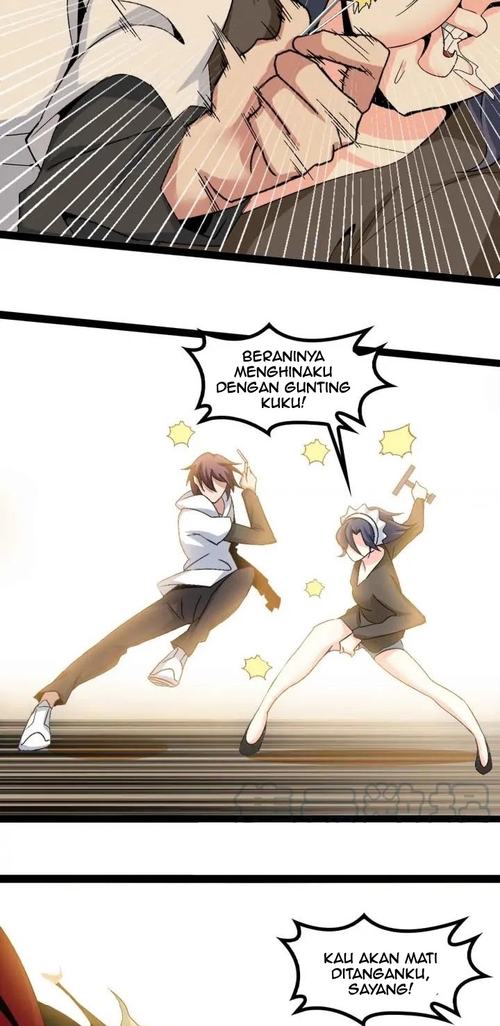I Am an Invincible Genius Chapter 120 - halaman 35