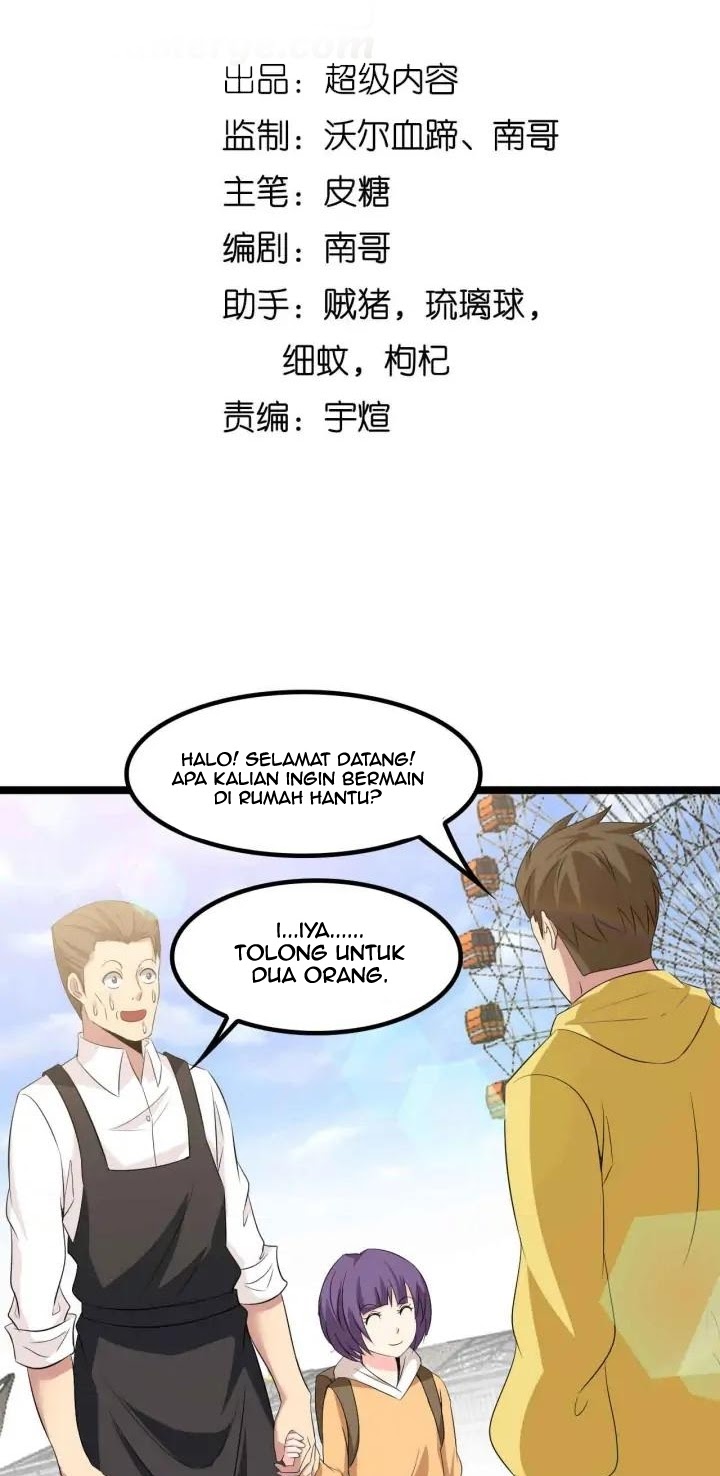 I Am an Invincible Genius Chapter 120 - halaman 5