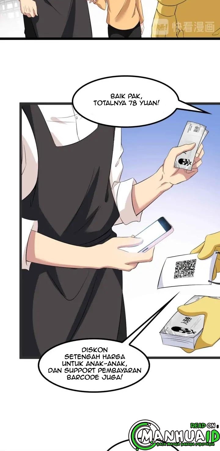 I Am an Invincible Genius Chapter 120 - halaman 6