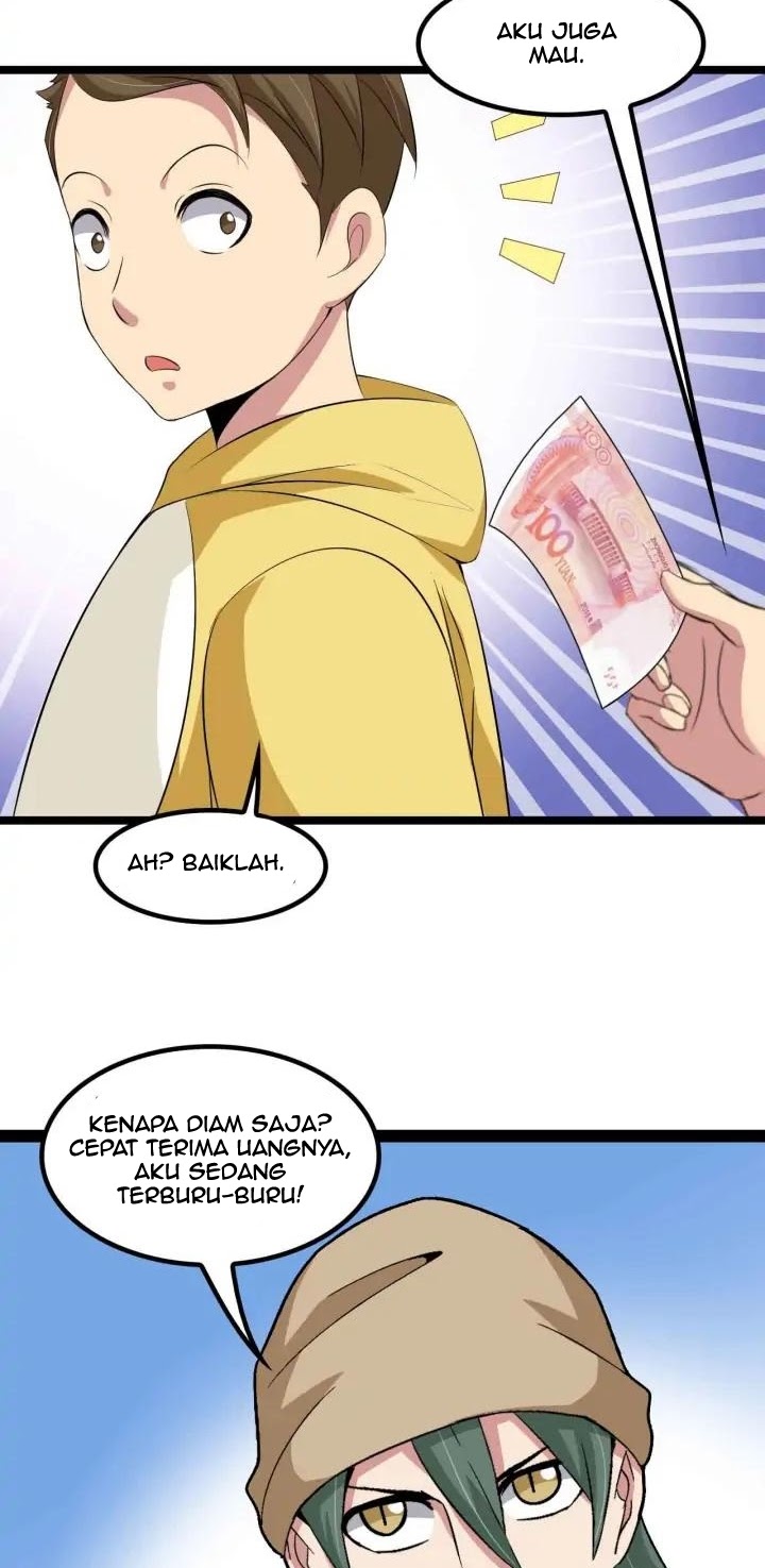 I Am an Invincible Genius Chapter 120 - halaman 8