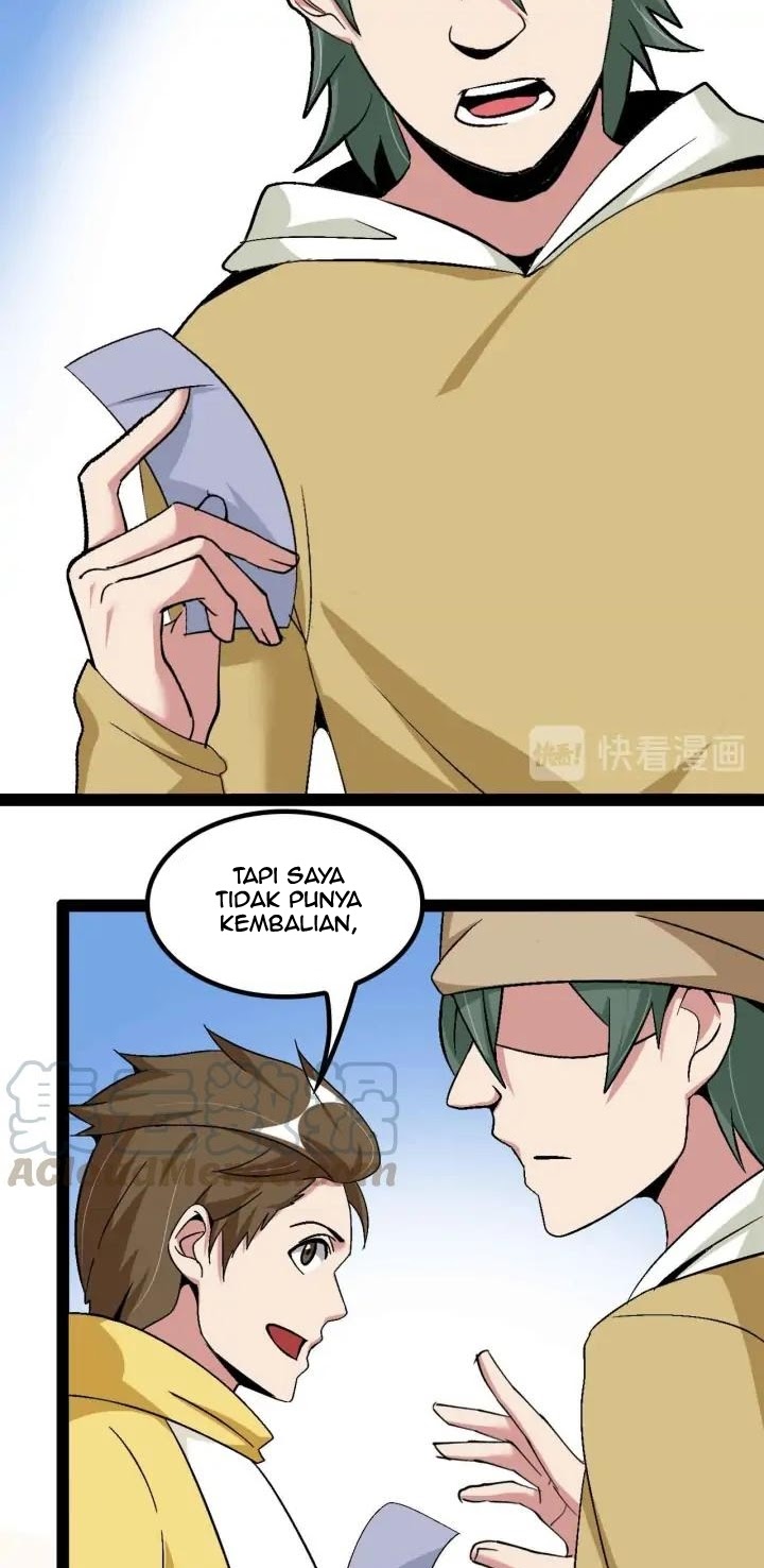 I Am an Invincible Genius Chapter 120 - halaman 9