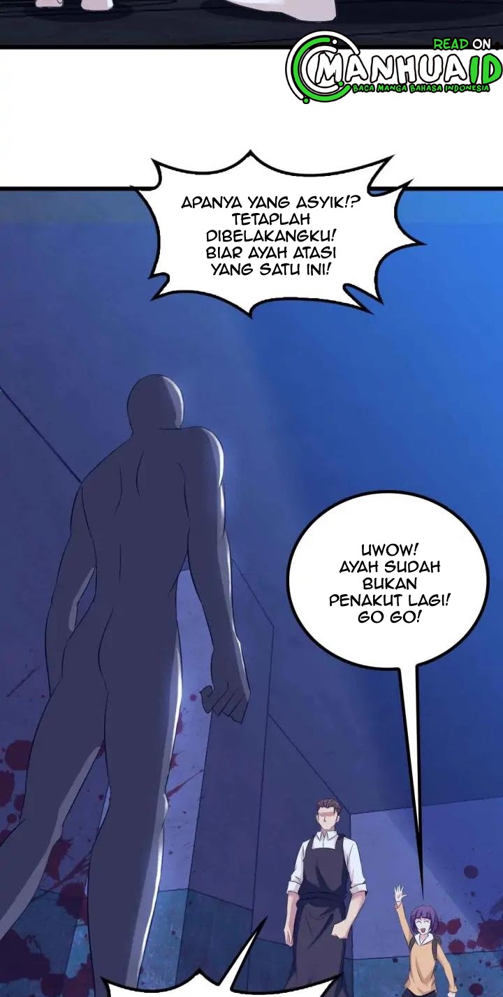I Am an Invincible Genius Chapter 121 - halaman 11