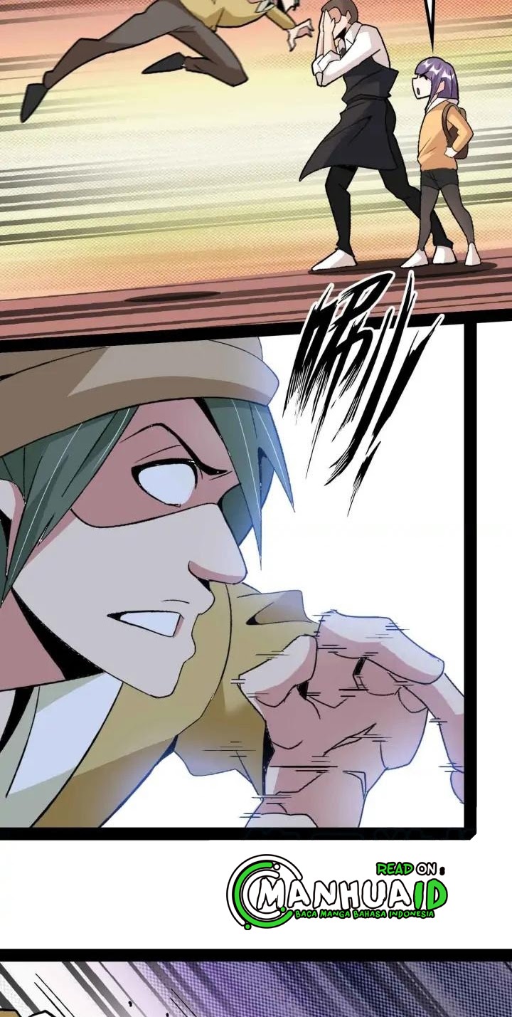 I Am an Invincible Genius Chapter 121 - halaman 15
