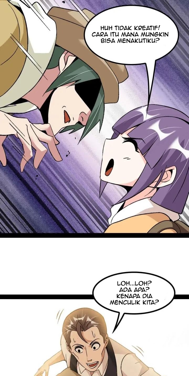 I Am an Invincible Genius Chapter 121 - halaman 16