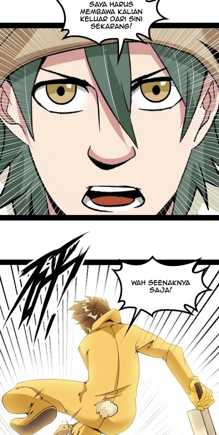 I Am an Invincible Genius Chapter 121 - halaman 19