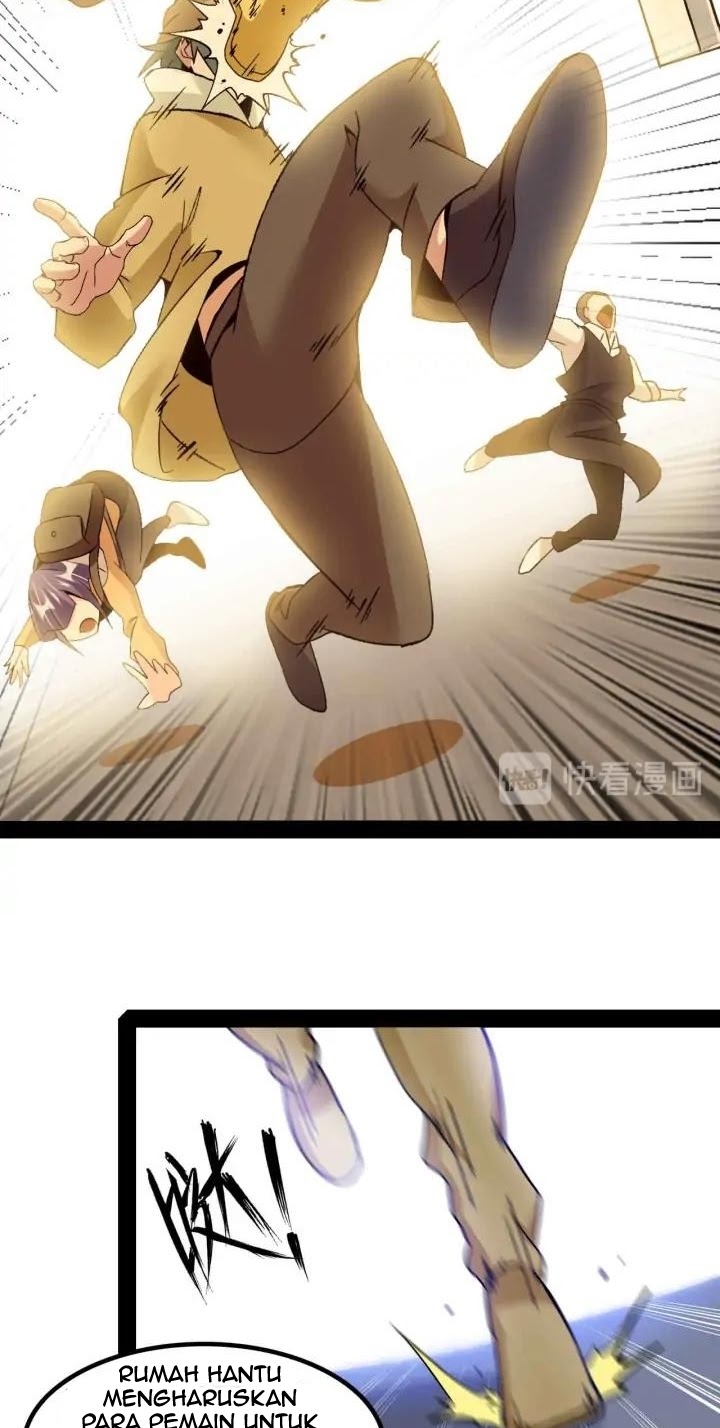 I Am an Invincible Genius Chapter 121 - halaman 20
