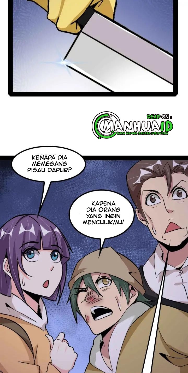I Am an Invincible Genius Chapter 121 - halaman 23