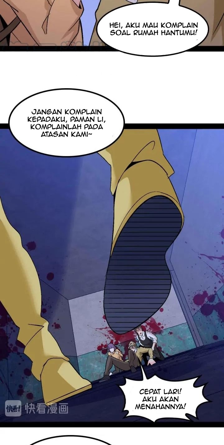 I Am an Invincible Genius Chapter 121 - halaman 24