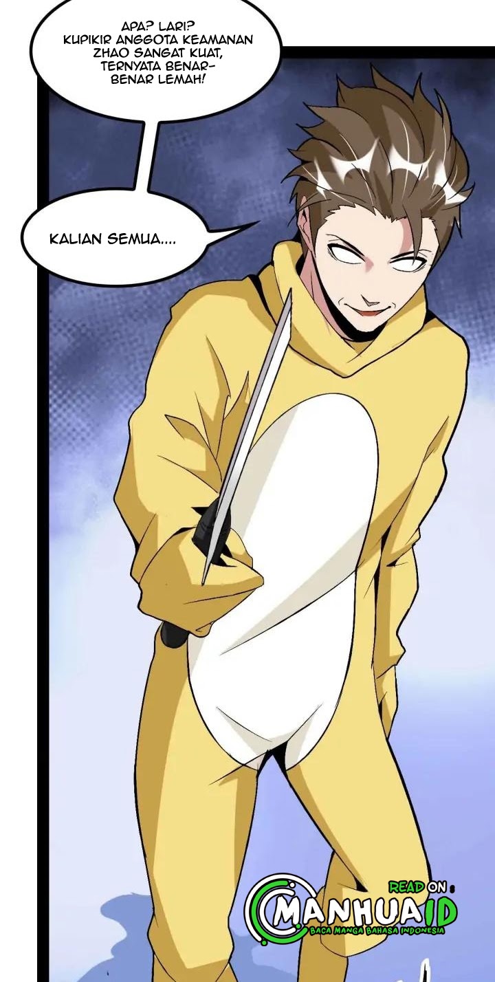 I Am an Invincible Genius Chapter 121 - halaman 25