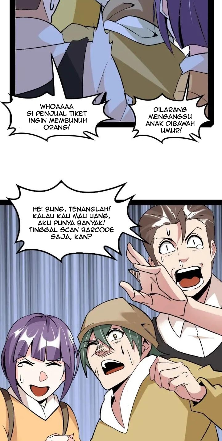 I Am an Invincible Genius Chapter 121 - halaman 27