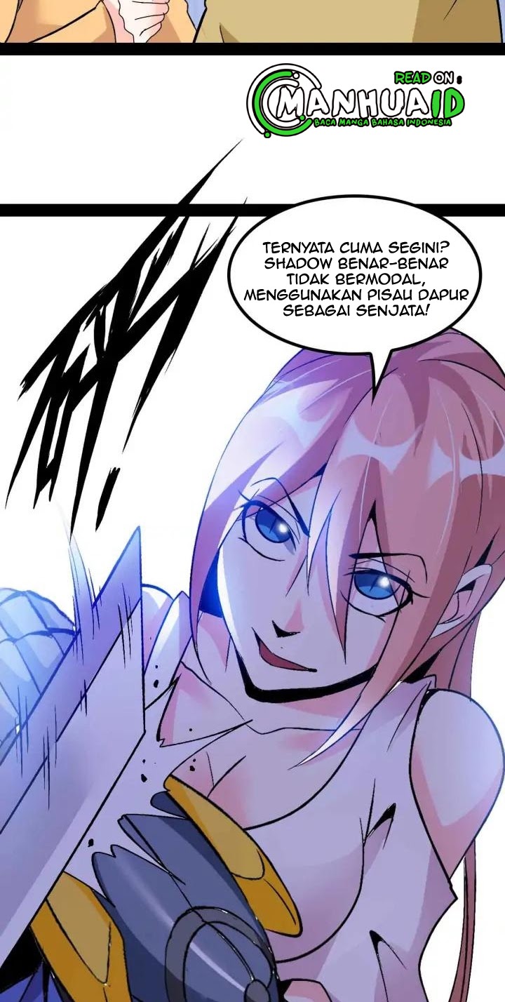 I Am an Invincible Genius Chapter 121 - halaman 28