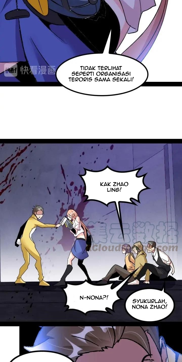 I Am an Invincible Genius Chapter 121 - halaman 29