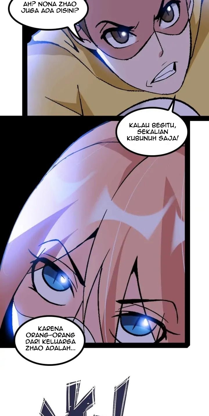 I Am an Invincible Genius Chapter 121 - halaman 30
