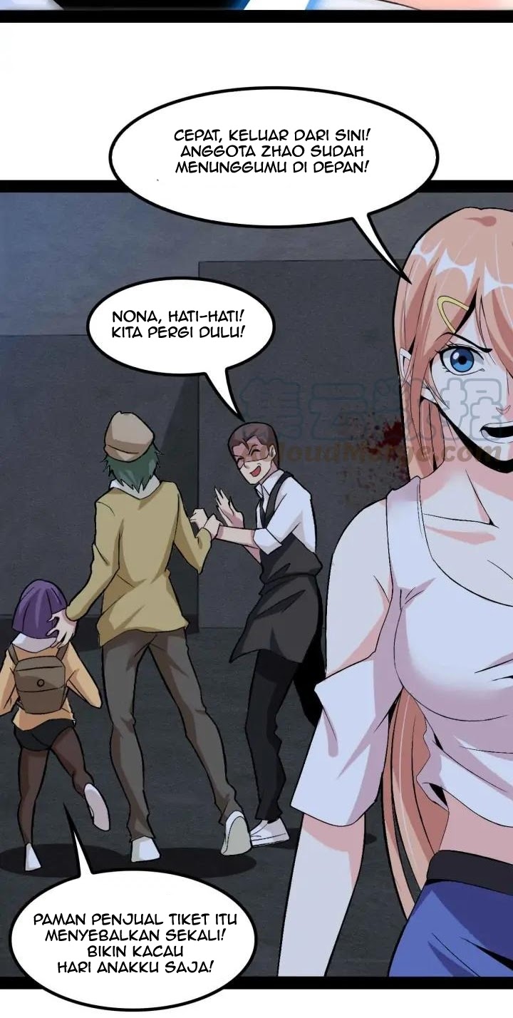 I Am an Invincible Genius Chapter 121 - halaman 32