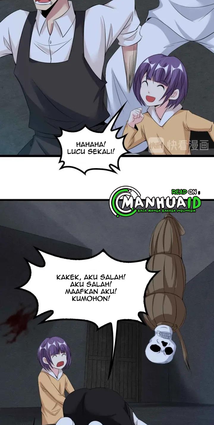 I Am an Invincible Genius Chapter 121 - halaman 6