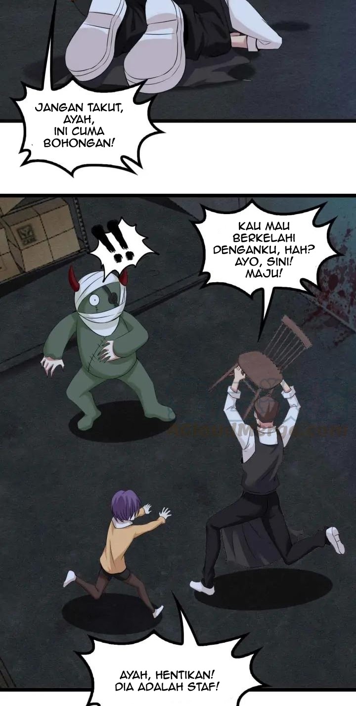 I Am an Invincible Genius Chapter 121 - halaman 7