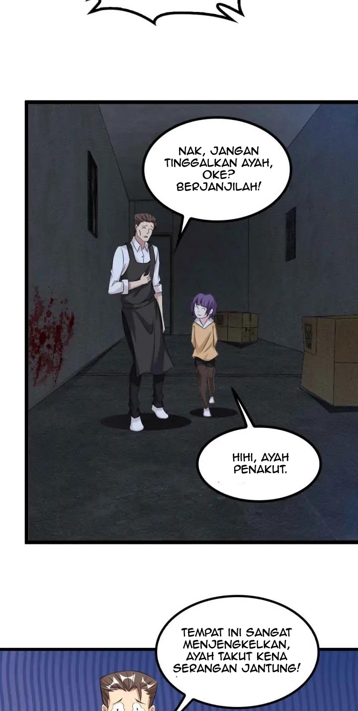 I Am an Invincible Genius Chapter 121 - halaman 8