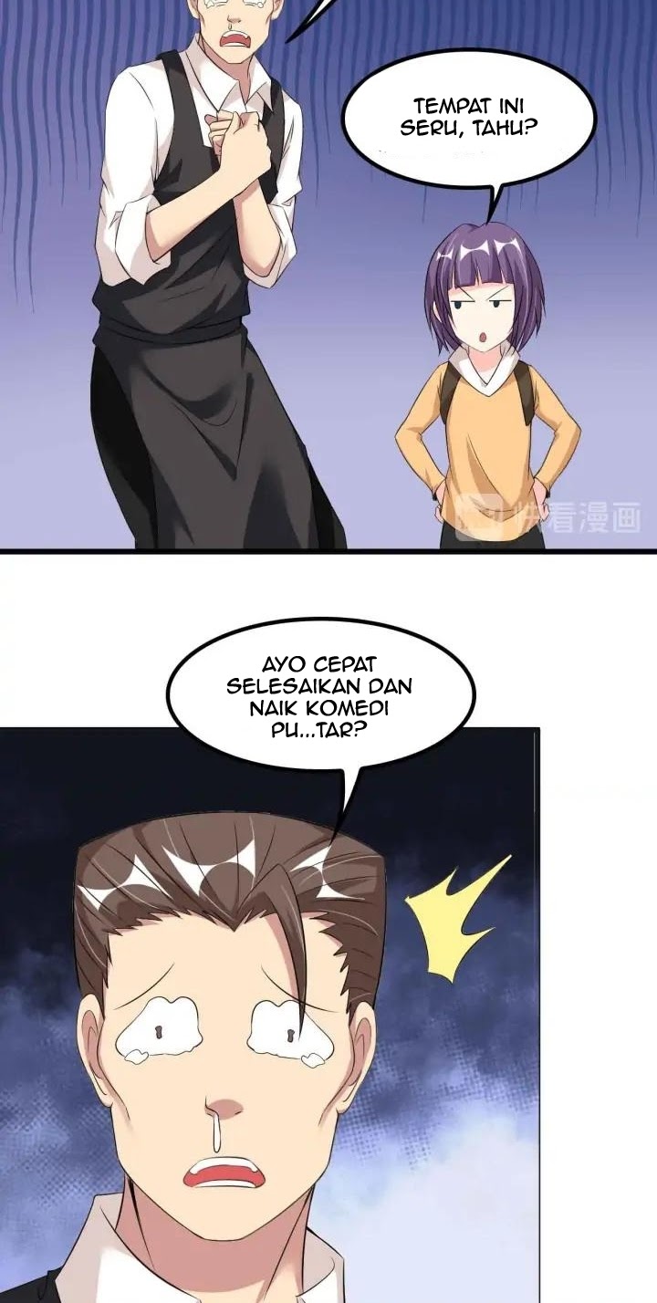 I Am an Invincible Genius Chapter 121 - halaman 9