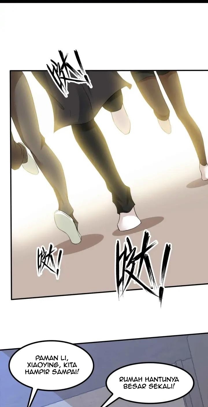 I Am an Invincible Genius Chapter 122 - halaman 17