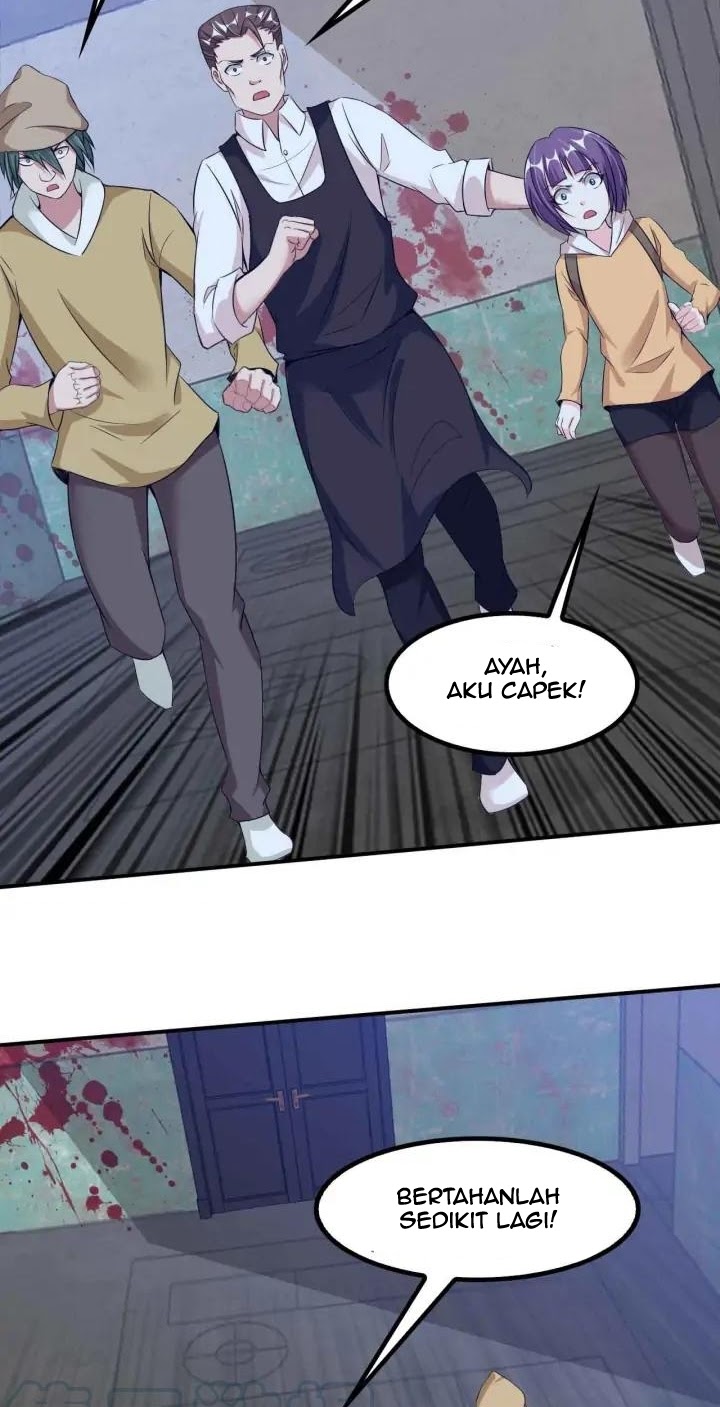 I Am an Invincible Genius Chapter 122 - halaman 18