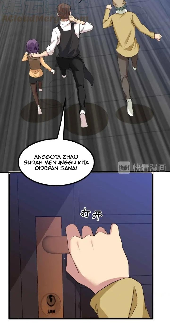 I Am an Invincible Genius Chapter 122 - halaman 19