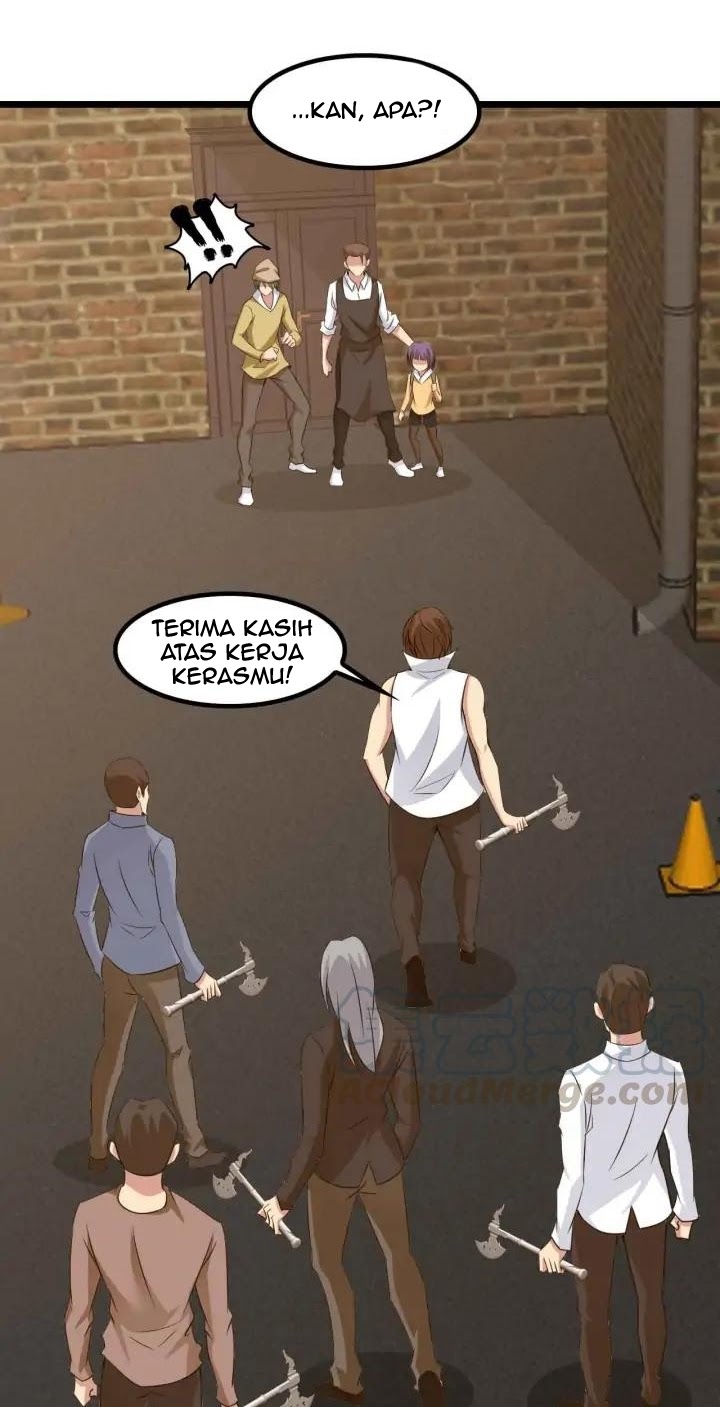 I Am an Invincible Genius Chapter 122 - halaman 21