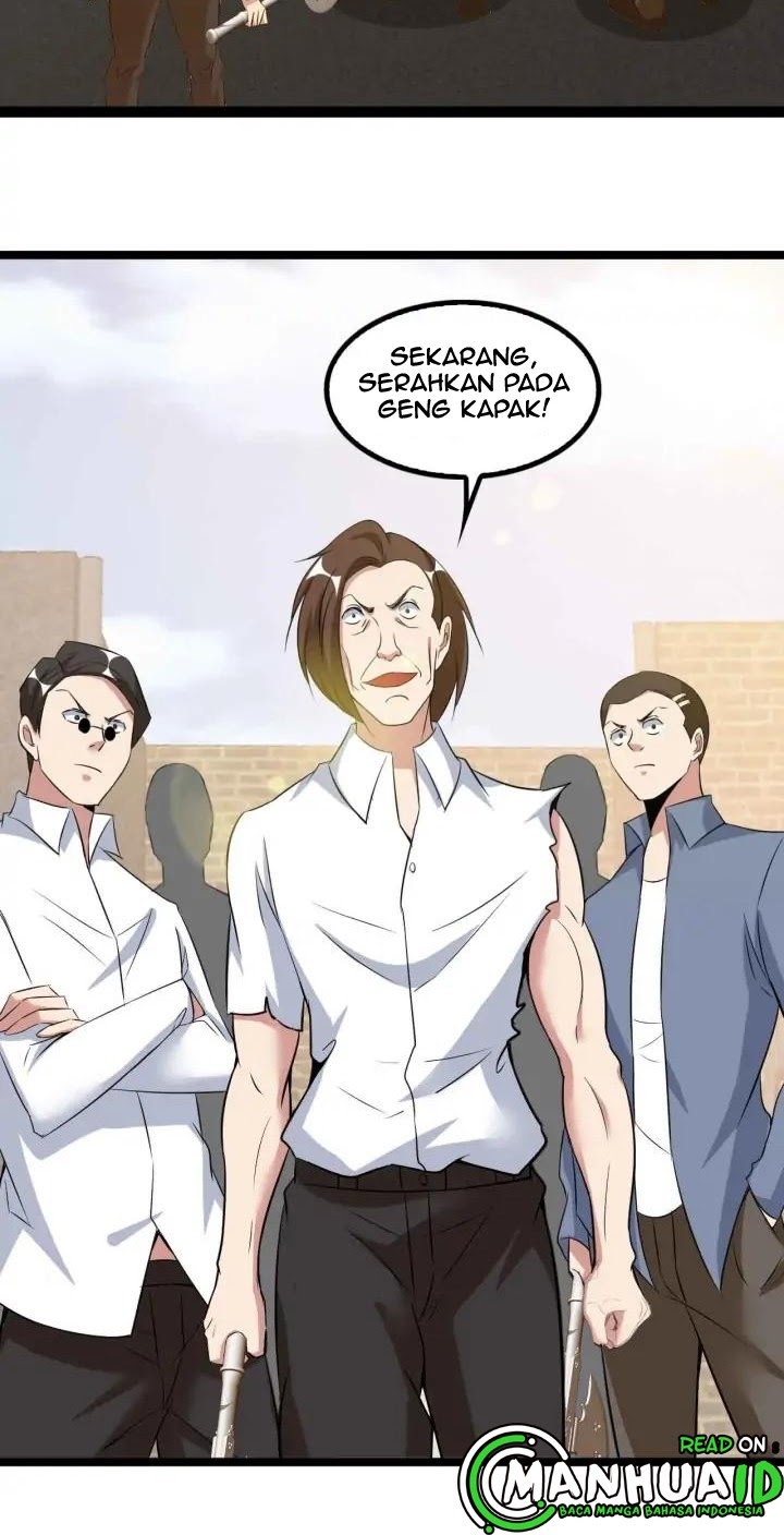 I Am an Invincible Genius Chapter 122 - halaman 22