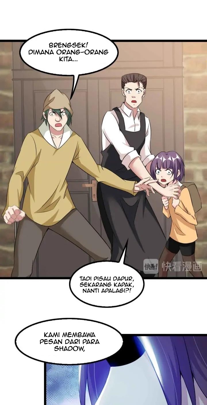 I Am an Invincible Genius Chapter 122 - halaman 23
